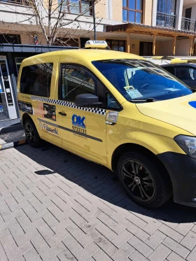 VW Caddy, снимка 3