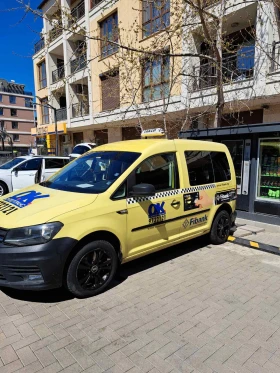 VW Caddy, снимка 2