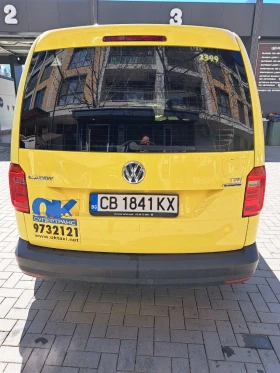 VW Caddy, снимка 7