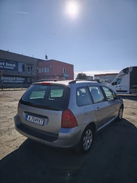 Peugeot 307 1.6 HDI, снимка 2