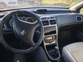 Peugeot 307 1.6 HDI, снимка 8