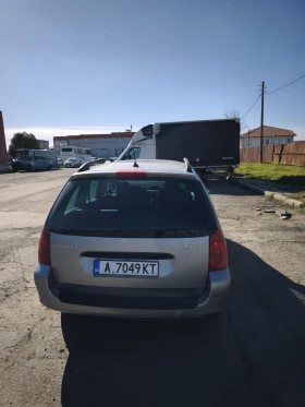 Peugeot 307 1.6 HDI, снимка 3