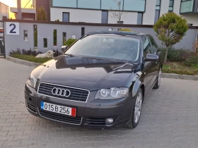 Audi A3 2.0TDI* (140кс)* KLIMATRONIK* НОВ ВНОС* , снимка 1