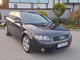 Audi A3 2.0TDI* (140кс)* KLIMATRONIK* НОВ ВНОС* , снимка 8