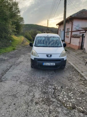 Peugeot Partner, снимка 4