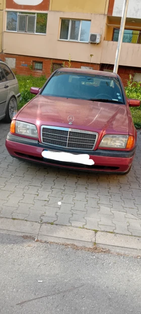 Mercedes-Benz C 220, снимка 1