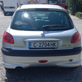Peugeot 206 1.4hdi, снимка 17