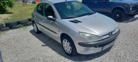 Peugeot 206 1.4hdi, снимка 8