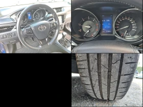 Toyota Avensis 2.0D4D* КЛИМА* NAVI* КАМЕРА* ТЕМПОМАТ* 6ск        , снимка 12