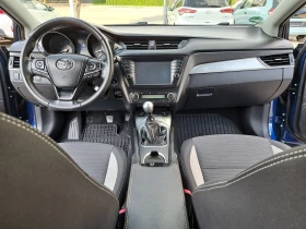 Toyota Avensis 2.0D4D* КЛИМА* NAVI* КАМЕРА* ТЕМПОМАТ* 6ск        , снимка 9