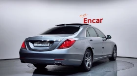 Mercedes-Benz S 400 ПЪЛНО ОБОРУДBАНЕ, снимка 2