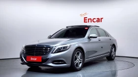 Mercedes-Benz S 400 ПЪЛНО ОБОРУДBАНЕ, снимка 1