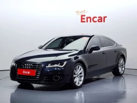 Audi A7 Tfsi 3.0 Quattro Dynamic 4G, снимка 1