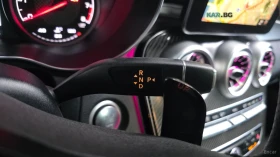 Mercedes-Benz C 63 AMG BURMASTER* ОБДУХ* 360* ПАНО* HEADUP* DISSTR, снимка 9