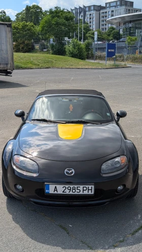 Mazda Mx-5 1.8 NC, снимка 2