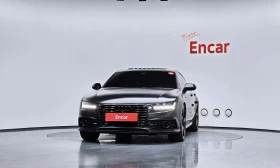 Audi A7 55 TDI Quattro Sport, снимка 3
