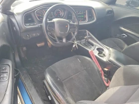 Dodge Challenger 6.4l R, снимка 8