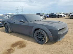 Dodge Challenger 6.4l R, снимка 4