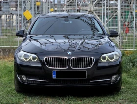 BMW 530 530D * Кожа * Подгрев * Мемори , снимка 2