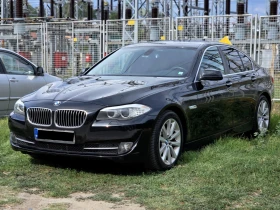 BMW 530 530D * Кожа * Подгрев * Мемори , снимка 3