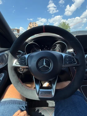 Mercedes-Benz C 63 AMG S Edition One, снимка 16