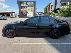 Mercedes-Benz C 63 AMG S Edition One, снимка 3