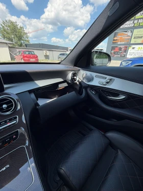 Mercedes-Benz C 63 AMG S Edition One, снимка 12