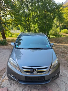 Honda Fr-v 1.8I 6 МЕСТЕН , снимка 13