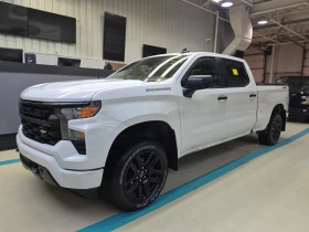 Chevrolet Silverado CUSTOM CREW CAB STD BED 4cyl, снимка 15