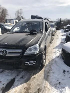 Mercedes-Benz GL 420 4.2CDI tip629912 - [13] 