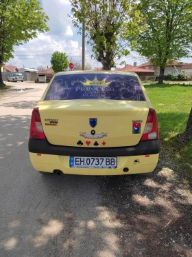 Dacia Logan 1.4  gas inj. | Mobile.bg    4