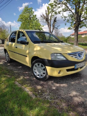 Dacia Logan 1.4  gas inj., снимка 3