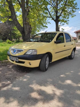     Dacia Logan 1.4  gas inj.