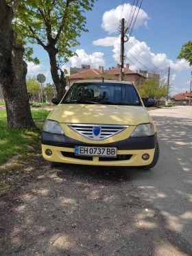 Dacia Logan 1.4  gas inj. | Mobile.bg    2