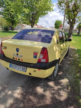 Dacia Logan 1.4  gas inj., снимка 5