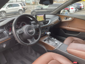 Audi A7 3.0T 420hp ABT СМЕНЕНИ ВЕРИГИ, снимка 10 - Автомобили и джипове - 44526892
