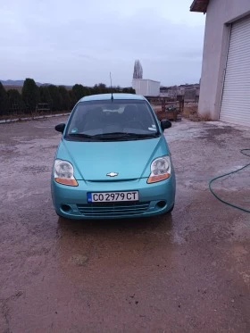     Chevrolet Matiz