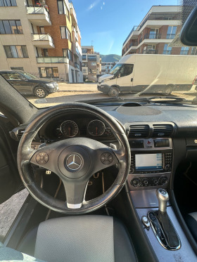 Mercedes-Benz CLC 220, снимка 14