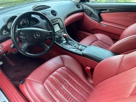 Mercedes-Benz SL 55 AMG 55 хил. км., снимка 15