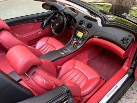 Mercedes-Benz SL 55 AMG 55 хил. км., снимка 12