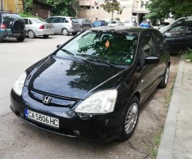 Honda Civic 1.4, снимка 2