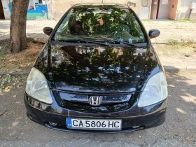 Honda Civic 1.4, снимка 1