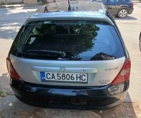 Honda Civic 1.4, снимка 6