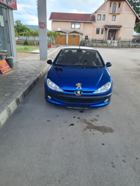 Peugeot 206 206  1.6.110..  | Mobile.bg    1