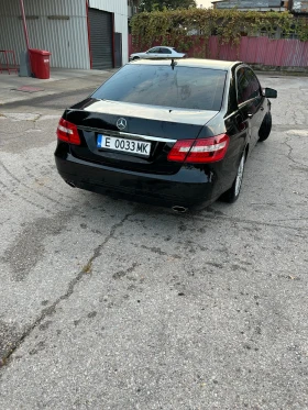 Mercedes-Benz E 350 Mercedes Benz E class 350 4 matic | Mobile.bg    4