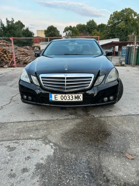 Mercedes-Benz E 350 Mercedes Benz E class 350 4 matic | Mobile.bg    1