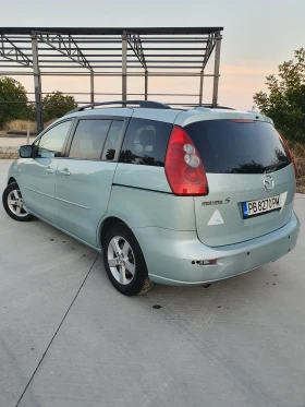 Mazda 5 2.0 дизел, снимка 4