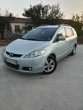 Mazda 5 2.0 дизел, снимка 1