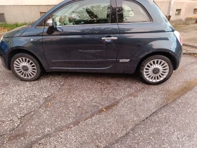 Fiat 500, снимка 9