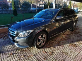 Mercedes-Benz C 220 CDI, снимка 3